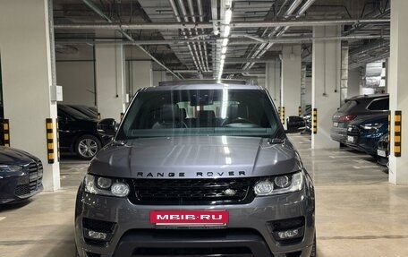 Land Rover Range Rover Sport II, 2017 год, 4 750 000 рублей, 2 фотография