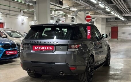 Land Rover Range Rover Sport II, 2017 год, 4 750 000 рублей, 5 фотография