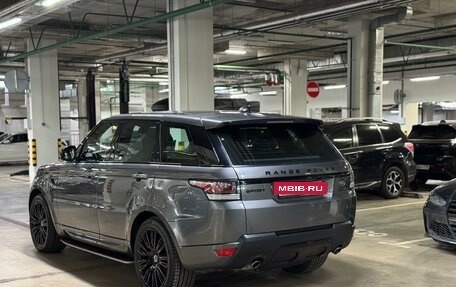 Land Rover Range Rover Sport II, 2017 год, 4 750 000 рублей, 9 фотография