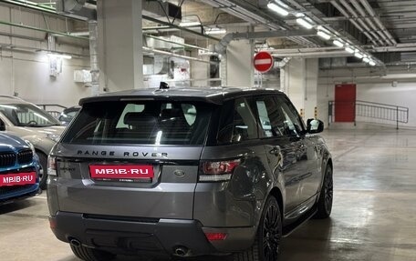 Land Rover Range Rover Sport II, 2017 год, 4 750 000 рублей, 7 фотография