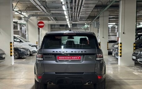 Land Rover Range Rover Sport II, 2017 год, 4 750 000 рублей, 8 фотография