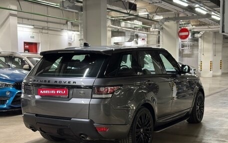 Land Rover Range Rover Sport II, 2017 год, 4 750 000 рублей, 12 фотография