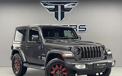 Jeep Wrangler, 2022 год, 5 944 000 рублей, 1 фотография