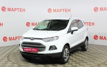 Ford EcoSport, 2016 год, 1 135 000 рублей, 1 фотография