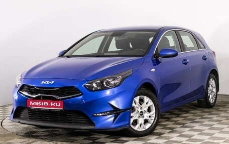 KIA cee'd III, 2022 год, 2 249 000 рублей, 1 фотография