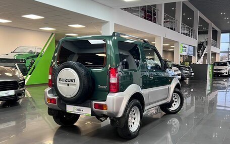 Suzuki Jimny, 2010 год, 1 445 000 рублей, 2 фотография