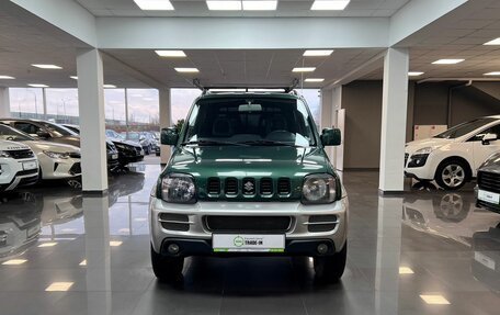 Suzuki Jimny, 2010 год, 1 445 000 рублей, 3 фотография