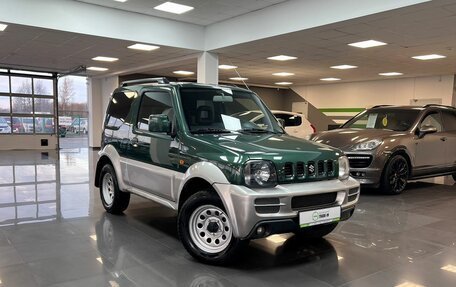 Suzuki Jimny, 2010 год, 1 445 000 рублей, 5 фотография