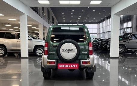 Suzuki Jimny, 2010 год, 1 445 000 рублей, 4 фотография