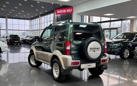 Suzuki Jimny, 2010 год, 1 445 000 рублей, 6 фотография