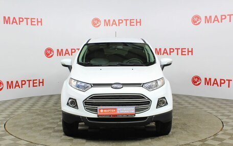 Ford EcoSport, 2016 год, 1 135 000 рублей, 2 фотография