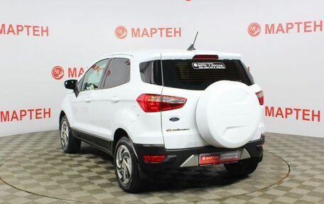 Ford EcoSport, 2016 год, 1 135 000 рублей, 7 фотография