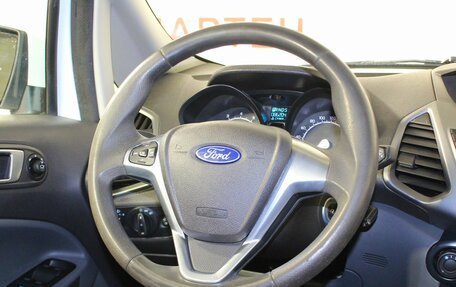 Ford EcoSport, 2016 год, 1 135 000 рублей, 12 фотография