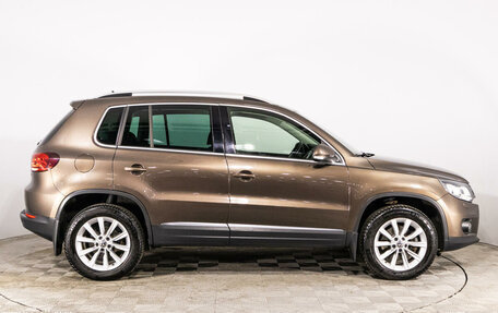 Volkswagen Tiguan I, 2014 год, 1 799 000 рублей, 4 фотография