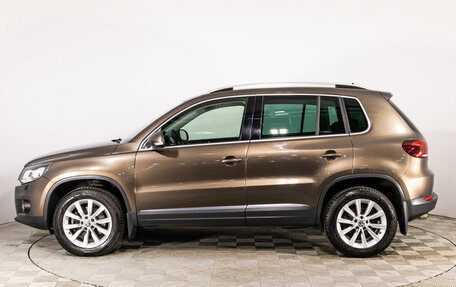 Volkswagen Tiguan I, 2014 год, 1 799 000 рублей, 8 фотография