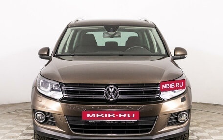 Volkswagen Tiguan I, 2014 год, 1 799 000 рублей, 2 фотография