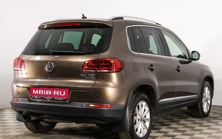 Volkswagen Tiguan I, 2014 год, 1 799 000 рублей, 5 фотография