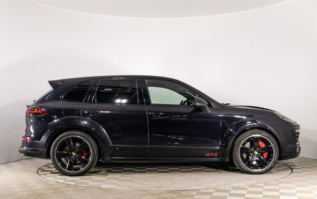 Porsche Cayenne III, 2015 год, 4 829 000 рублей, 4 фотография