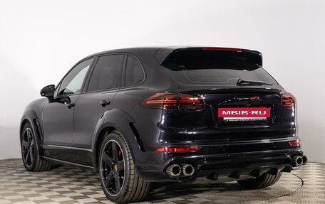 Porsche Cayenne III, 2015 год, 4 829 000 рублей, 7 фотография