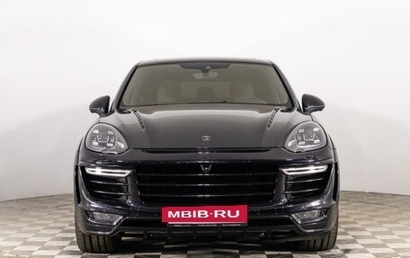 Porsche Cayenne III, 2015 год, 4 829 000 рублей, 2 фотография