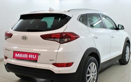 Hyundai Tucson III, 2018 год, 2 200 000 рублей, 4 фотография