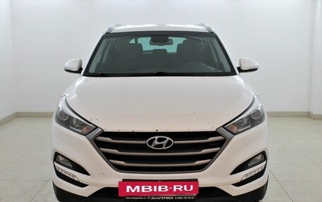 Hyundai Tucson III, 2018 год, 2 200 000 рублей, 2 фотография