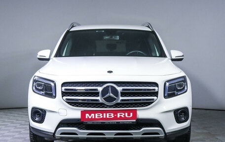 Mercedes-Benz GLB, 2019 год, 3 940 000 рублей, 2 фотография