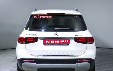 Mercedes-Benz GLB, 2019 год, 3 940 000 рублей, 6 фотография