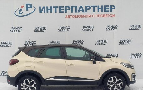 Renault Kaptur I рестайлинг, 2018 год, 1 643 000 рублей, 4 фотография