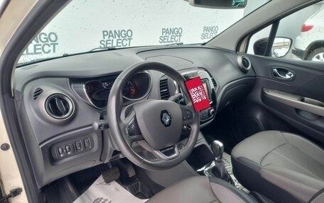 Renault Kaptur I рестайлинг, 2018 год, 1 643 000 рублей, 17 фотография