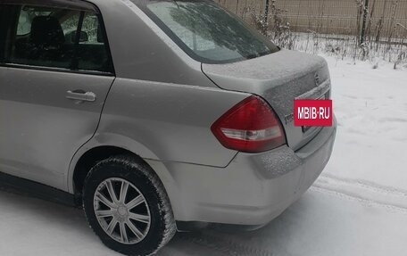 Nissan Tiida, 2005 год, 550 200 рублей, 13 фотография