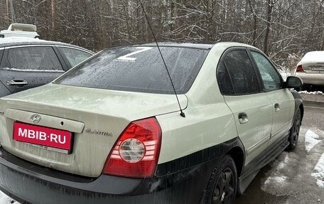 Hyundai Elantra III, 2004 год, 345 000 рублей, 1 фотография