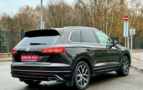 Volkswagen Touareg III, 2019 год, 6 090 000 рублей, 15 фотография