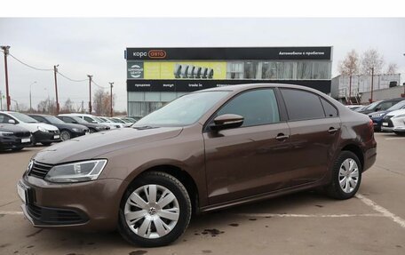 Volkswagen Jetta VI, 2012 год, 1 057 000 рублей, 1 фотография