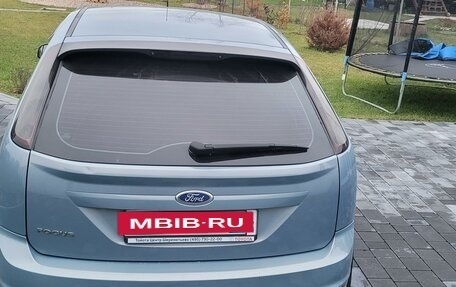 Ford Focus II рестайлинг, 2009 год, 610 000 рублей, 7 фотография