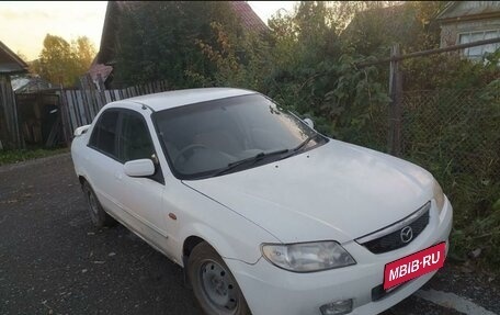 Mazda Familia, 2001 год, 180 000 рублей, 1 фотография