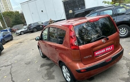 Nissan Note II рестайлинг, 2006 год, 462 000 рублей, 1 фотография