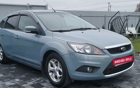 Ford Focus II рестайлинг, 2009 год, 610 000 рублей, 13 фотография