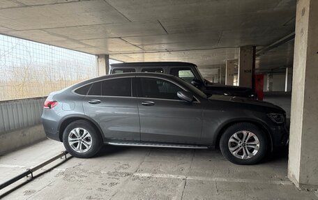 Mercedes-Benz GLC, 2021 год, 5 000 000 рублей, 1 фотография