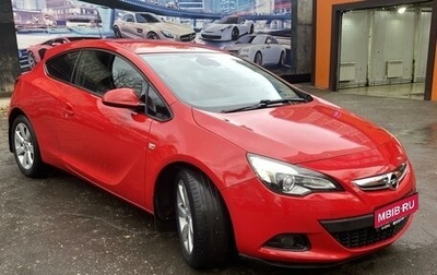 Opel Astra J, 2013 год, 1 120 000 рублей, 1 фотография