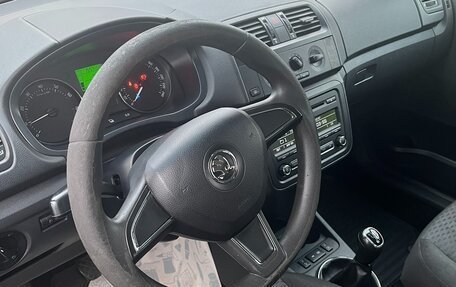 Skoda Fabia II, 2014 год, 585 000 рублей, 7 фотография