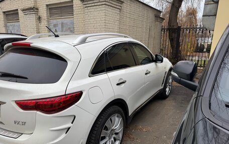 Infiniti FX II, 2012 год, 2 250 000 рублей, 4 фотография