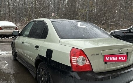 Hyundai Elantra III, 2004 год, 345 000 рублей, 2 фотография