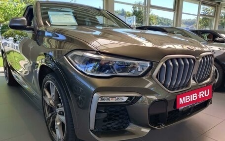 BMW X6, 2020 год, 8 999 000 рублей, 9 фотография