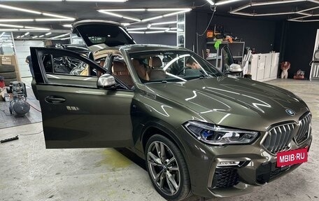 BMW X6, 2020 год, 8 999 000 рублей, 8 фотография