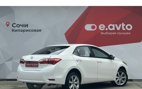 Toyota Corolla, 2014 год, 1 590 000 рублей, 4 фотография