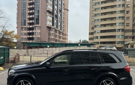 Mercedes-Benz GLS, 2017 год, 5 500 000 рублей, 4 фотография