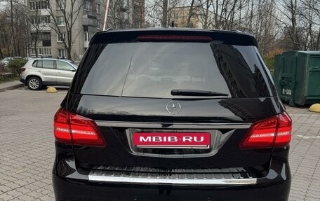 Mercedes-Benz GLS, 2017 год, 5 500 000 рублей, 6 фотография