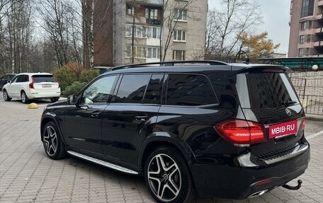 Mercedes-Benz GLS, 2017 год, 5 500 000 рублей, 5 фотография