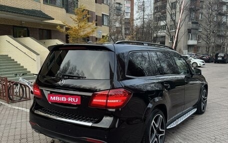 Mercedes-Benz GLS, 2017 год, 5 500 000 рублей, 7 фотография